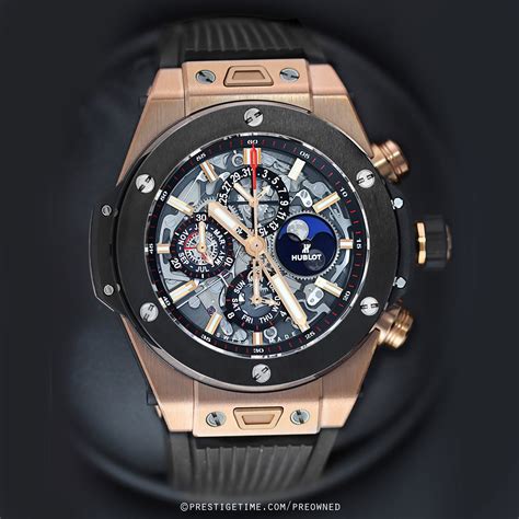 Hublot perpetual calendar